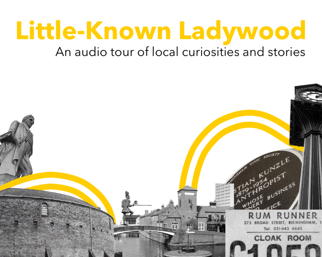 Ladywood History Walk Audio Tour