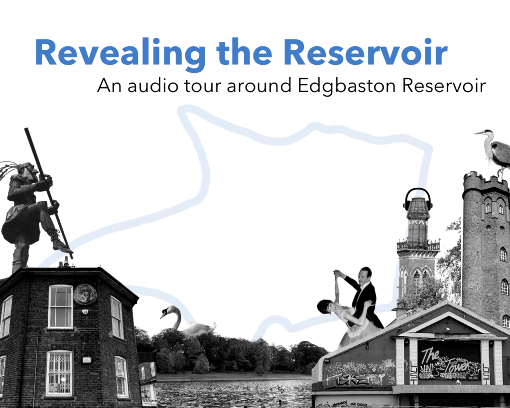 Edgbaston Reservoir Audio Tour Walk