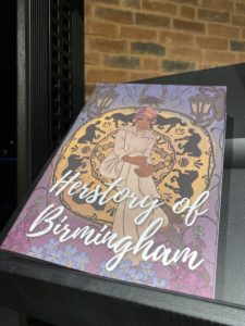 Picture of Herstory of Birmingham booklet