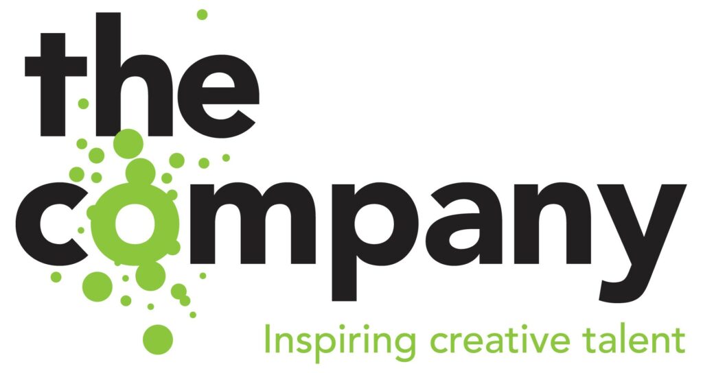Picture of The Company - inspiring creative talent logo