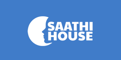 Picture of the Saathi House logo
