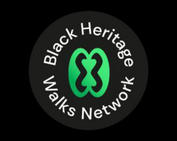 Logo-Black Heritage Walks Network