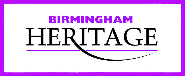 Picture of the Birmingham Heritage logo