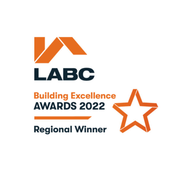 Local Authority Building Control( LABC).Building Excellence AWARDS 2022