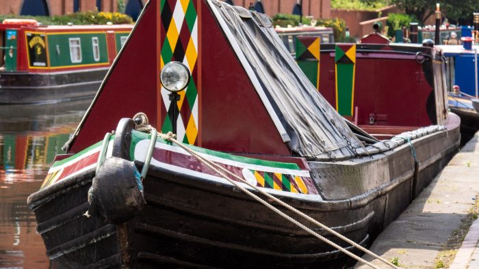Heritage Working Boat Heritage Working Boat